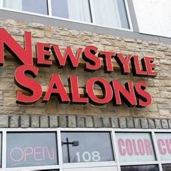 new style salon|new style salon howard wi.